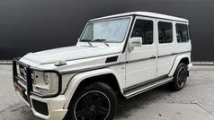 Wit Gebruikt 2006 Mercedes G500 SUV | € 29.950 (Goede deal)