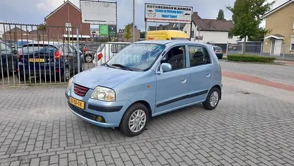 Blauw Gebruikt 2005 Hyundai Atos Dynamiq Hatchback | € 2.295 (Eerlijke prijs)