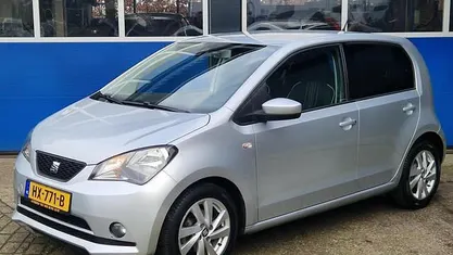 Gebruikt 2016 Seat Mii CONNECT Hatchback | € 6.100 (Eerlijke prijs)