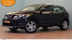 Gebruikt 2017 Nissan Qashqai Visia SUV | € 12.899 (Goede deal)