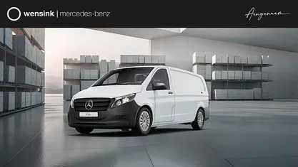 Occasion 2024 Mercedes Vito Van | € 36.850 (Super prijs)