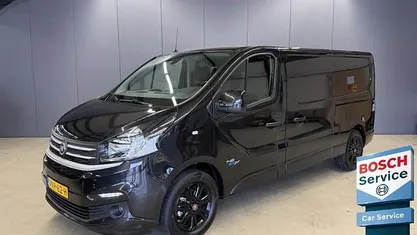 Occasion Fiat Talento 145 PK (106 kW) 2021 Zwart MPV