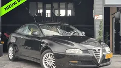Zwart Gebruikt 2006 Alfa Romeo GT Distinctive Coupé | € 3.444 (Super prijs)