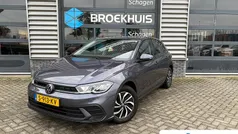 Grijs Gebruikt 2023 VW Polo Life Hatchback | € 18.945 (Eerlijke prijs)