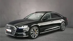 Zwart Gebruikt 2021 Audi A8 Proline Sedan | € 59.900 (Eerlijke prijs)