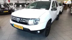 Wit Gebruikt 2014 Dacia Duster Lauréate SUV | € 8.750 (Eerlijke prijs)
