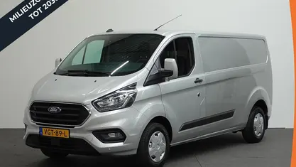 Gebruikt 2020 Ford Transit Custom Trend Van | € 18.250 (Goede deal)