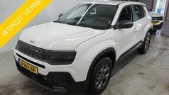 Wit Gebruikt 2024 Jeep Avenger EV Longitude SUV | € 22.950 (Super prijs)
