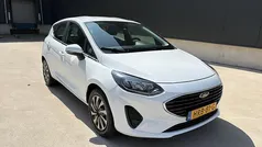 Gebruikt 2022 Ford Fiesta Titanium Hatchback | € 13.150 (Super prijs)