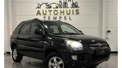 Gebruikt 2008 Kia Sportage SUV | € 4.750 (Eerlijke prijs)