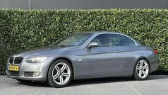 Grijs Gebruikt 2007 BMW 320 Cabriolet Executive Cabriolet | € 4.450 (Super prijs)