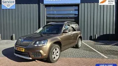 Bruin Gebruikt 2015 Skoda Yeti SUV | € 10.950 (Goede deal)