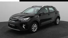 Zwart Gebruikt 2021 Kia Stonic SUV | € 15.940 (Eerlijke prijs)