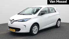 Wit Gebruikt 2019 Renault Zoe Life Hatchback | € 9.400 (Eerlijke prijs)