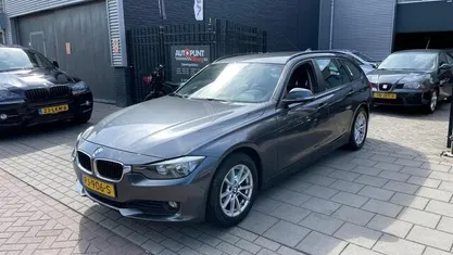 Grijs Occasion 2013 BMW 316 Executive Stationwagen | € 6.999 (Eerlijke prijs)