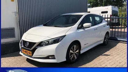 Occasion Nissan Leaf Acenta 110 kW (150 PK) 2018 Hatchback
