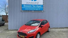 Rood Gebruikt 2014 Ford Fiesta Style Hatchback | € 5.950 (Eerlijke prijs)