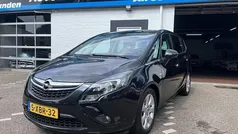 Zwart Gebruikt 2014 Opel Zafira Tourer Cosmo MPV | € 7.950 (Eerlijke prijs)