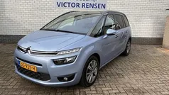 Blauw Gebruikt 2016 Citroën Grand C4 Picasso Business Class MPV | € 13.250 (Eerlijke prijs)
