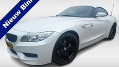 Wit Gebruikt 2015 BMW Z4 Executive Cabriolet | € 26.950 (Eerlijke prijs)