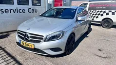 Grijs Gebruikt 2012 Mercedes A180 Hatchback | € 8.950 (Eerlijke prijs)