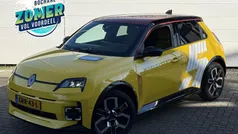 Geel Gebruikt 2024 Renault R5 Iconic Hatchback | € 32.195 (Eerlijke prijs)