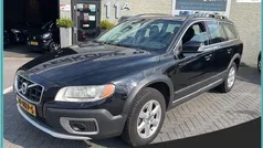 Zwart Gebruikt 2009 Volvo XC70 Summum SUV | € 6.995 (Goede deal)