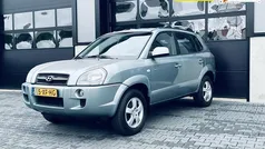 Gebruikt 2005 Hyundai Tucson SUV | € 3.335 (Eerlijke prijs)