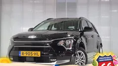 Zwart Gebruikt 2022 Kia Niro SUV | € 29.750 (Eerlijke prijs)