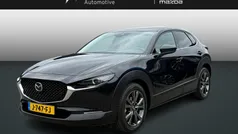 Zwart Gebruikt 2020 Mazda CX-30 Luxury SUV | € 24.625 (Eerlijke prijs)