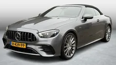 Grijs Gebruikt 2021 Mercedes E53 AMG AMG Cabriolet | € 64.900 (Super prijs)