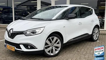 Gebruikt 2019 Renault Scénic IV LIMITED MPV | € 14.495 (Eerlijke prijs)