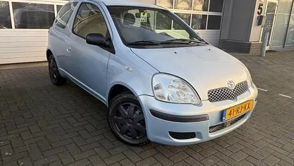 Occasion Toyota Yaris Terra 65 PK (47 kW) 2005 Hatchback