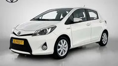 Gebruikt 2012 Toyota Yaris Limited Hatchback | € 10.440 (Eerlijke prijs)