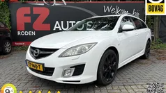 Wit Gebruikt 2009 Mazda 6 Stationwagen | € 5.945 (Eerlijke prijs)