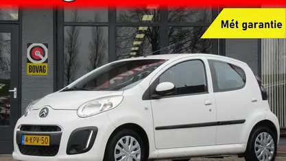 Occasion 2013 Citroën C1 Hatchback | € 4.900 (Eerlijke prijs)