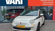 Gebruikt 2008 Fiat 500 Lounge | € 5.799 (Eerlijke prijs)