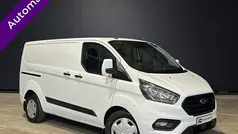 Wit Gebruikt 2019 Ford Transit Custom Van | € 19.750 (Eerlijke prijs)