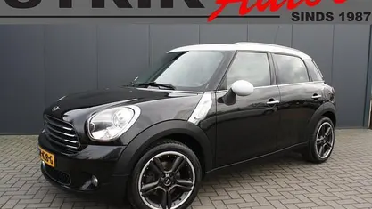 Occasion Mini Cooper Countryman Chili 123 PK (90 kW) 2010 SUV