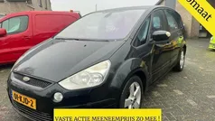 Zwart metallic Gebruikt 2009 Ford S-MAX Titanium MPV | € 1.950 (Eerlijke prijs)