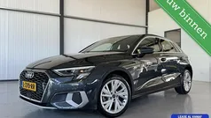 Grijs Gebruikt 2021 Audi A3 Sportback Business Hatchback | € 20.950 (Super prijs)