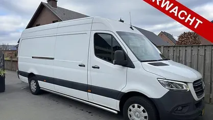 Occasion Mercedes Sprinter 165 PK (121 kW) 2018 Van