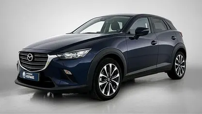 Occasion 2021 Mazda CX-3 Sportive SUV | € 21.500 (Eerlijke prijs)