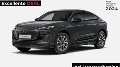 Grijs Nieuw 2025 Audi Q6 Sportback e-tron Advanced SUV | € 69.990 (Super prijs)