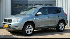 Groen Gebruikt 2006 Toyota RAV4 Executive SUV | € 7.950 (Goede deal)