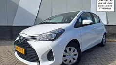 Gebruikt 2015 Toyota Yaris Comfort Hatchback | € 8.100 (Eerlijke prijs)