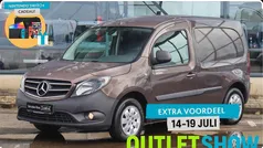 Bruin Gebruikt 2021 Mercedes Citan 108 Van | € 11.445 (Eerlijke prijs)