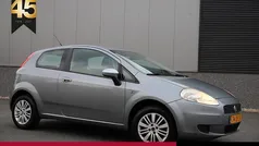 Grijs Gebruikt 2008 Fiat Grande Punto Dynamic Hatchback | € 1.950 (Eerlijke prijs)