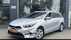 Grijs Gebruikt 2024 Kia Ceed Stationwagen | € 30.775 (Eerlijke prijs)