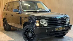 Zwart, metallic lak Gebruikt 2004 Land Rover Range Rover HSE SUV | € 6.940 (Super prijs)